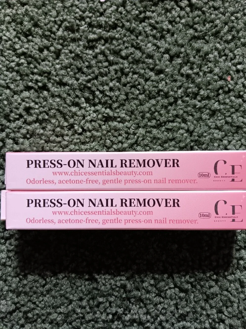 Press-On Nail Remover 2pk